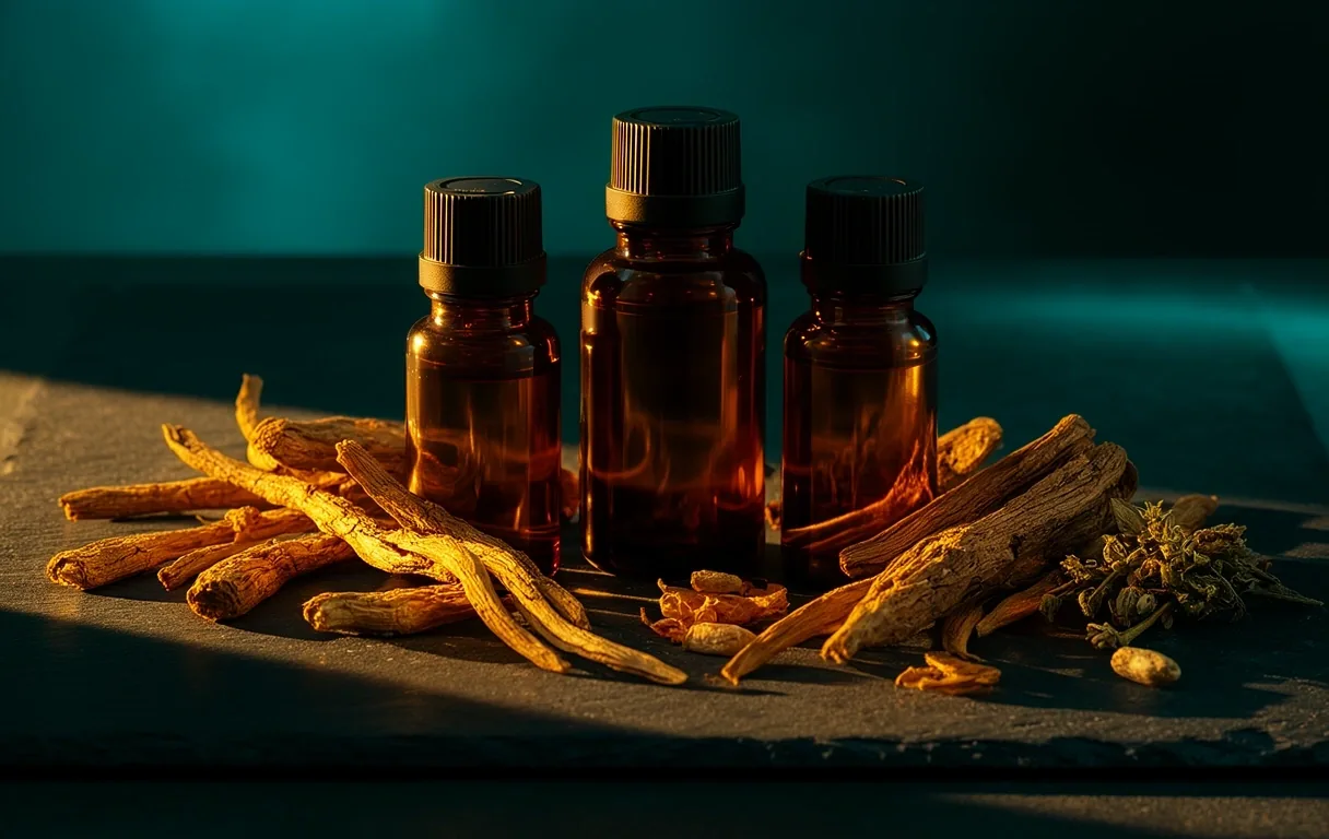 Ingredientes botánicos puros